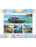 n° 4008/4010 - Timbre DJIBOUTI Poste