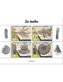 n° 4054/4057 - Timbre DJIBOUTI Poste