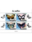 n° 4086/4089 - Timbre DJIBOUTI Poste