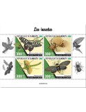 n° 4090/4093 - Timbre DJIBOUTI Poste