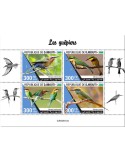 n° 4098/4101 - Timbre DJIBOUTI Poste