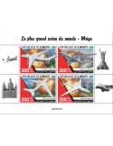 n° 4130/4133 - Timbre DJIBOUTI Poste
