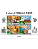 n° 4146/4149 - Timbre DJIBOUTI Poste
