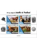n° 4154/4157 - Timbre DJIBOUTI Poste