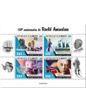 n° 4166/4169 - Timbre DJIBOUTI Poste