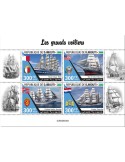 n° 4170/4173 - Timbre DJIBOUTI Poste