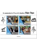 n° 4202/4205 - Timbre DJIBOUTI Poste