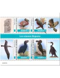 n° 11553/11556 - Timbre GUINÉE Poste
