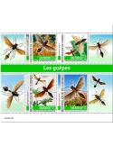 n° 11565/11568 - Timbre GUINÉE Poste