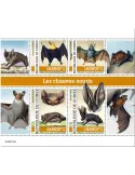 n° 11577/11580 - Timbre GUINÉE Poste