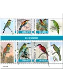 n° 11609/11612 - Timbre GUINÉE Poste