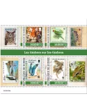n° 11625/11628 - Timbre GUINÉE Poste