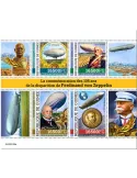 n° 11669/11672 - Timbre GUINÉE Poste