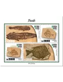 n° 10605/10608 - Timbre SIERRA LEONE Poste