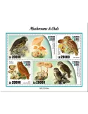 n° 10609/10612 - Timbre SIERRA LEONE Poste
