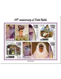 n° 10809/10812 - Timbre SIERRA LEONE Poste