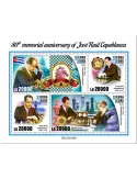 n° 10825/10828 - Timbre SIERRA LEONE Poste