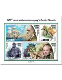 n° 10831/10834 - Timbre SIERRA LEONE Poste