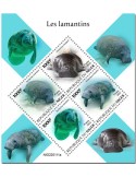 n° 6816/6819 - Timbre NIGER Poste