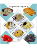 n° 6820/6823 - Timbre NIGER Poste