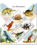 n° 6824/6827 - Timbre NIGER Poste