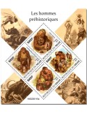 n° 6832/6835 - Timbre NIGER Poste