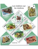 n° 6892/6895 - Timbre NIGER Poste