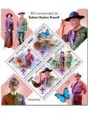 n° 6912/6915 - Timbre NIGER Poste