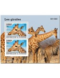 n° 452 - Timbre BURUNDI Blocs et feuillets