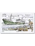 n° 1302 - Timbre Saint-Pierre et Miquelon Poste