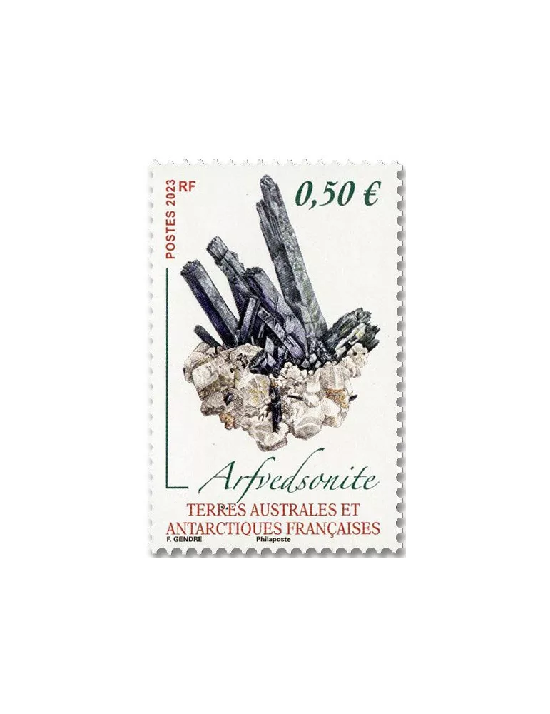 n° 1024/1025 - Timbre TAAF Poste