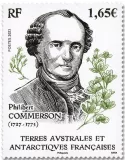 n° 1029 - Timbre TAAF Poste