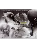 n° F1034 - Timbre TAAF Poste
