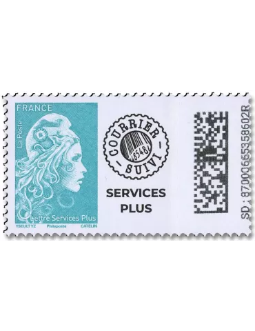 n° 5643 - Timbre FRANCE Poste