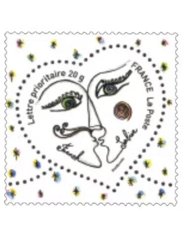 n° 4128 -  Timbre France Poste