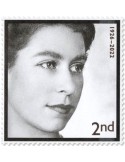 n° 5471/5474 - Timbre GRANDE-BRETAGNE Poste