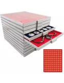 MEDAILLIER : 99 CASES