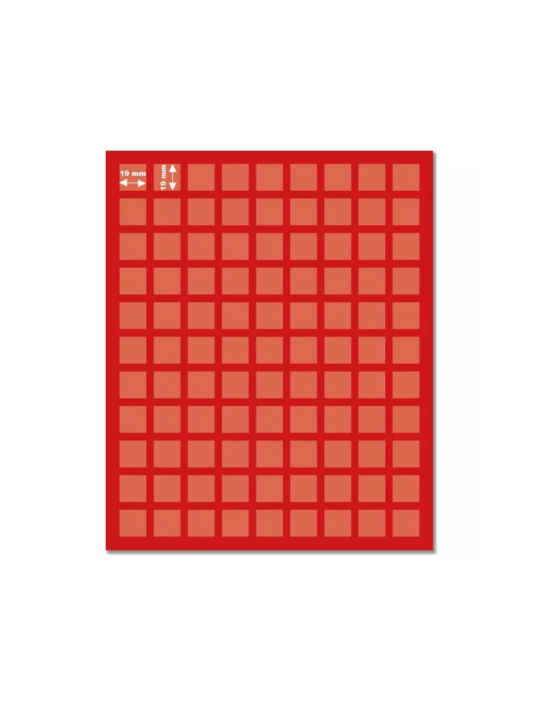 MEDAILLIER : 99 CASES