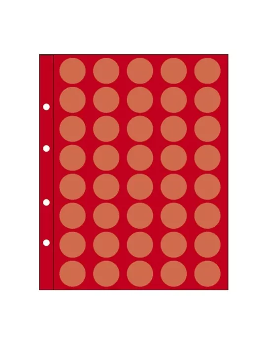 Plateau-recharges INITIA : 40 cases (2€)