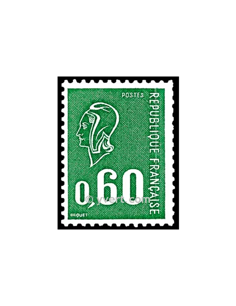 n° 1815b -  Timbre France Poste