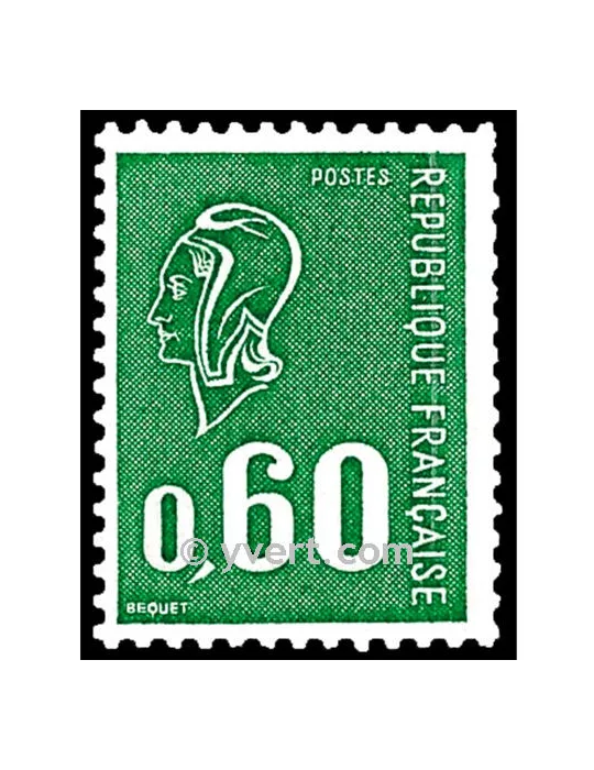 n° 1815b -  Timbre France Poste