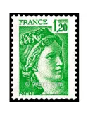 n° 2101b -  Timbre France Poste