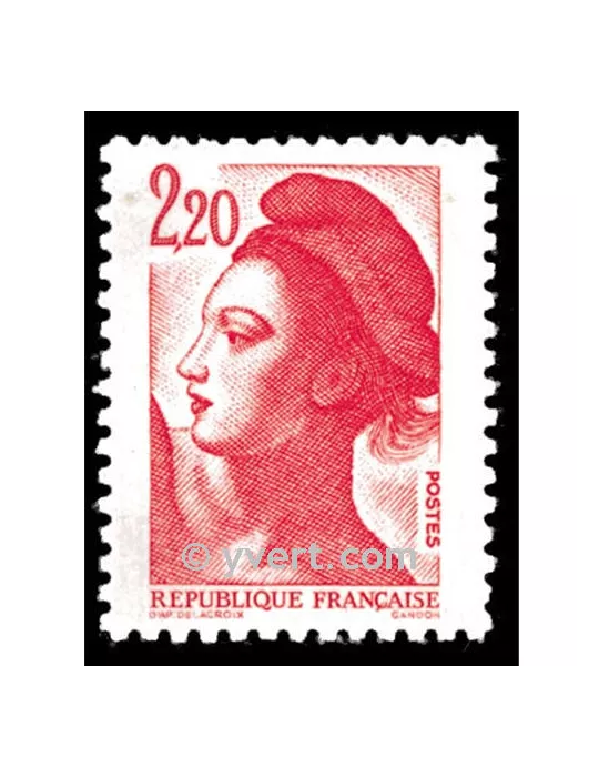 n° 2376a -  Timbre France Poste