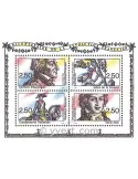 n° 13 -  Timbre France Bloc et feuillets