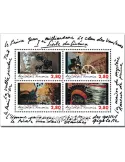 n° 17 -  Timbre France Bloc et feuillets
