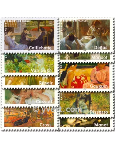 n° BC3866 -  Timbre France Carnets Divers
