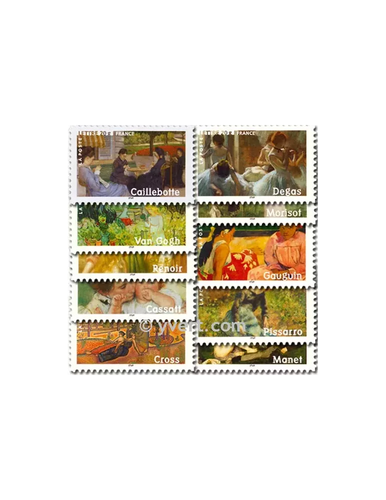 n° BC3866 -  Timbre France Carnets Divers