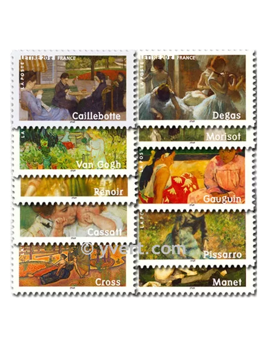 n° BC3866 -  Timbre France Carnets Divers
