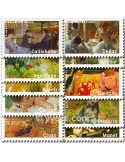 n° BC3866 -  Timbre France Carnets Divers