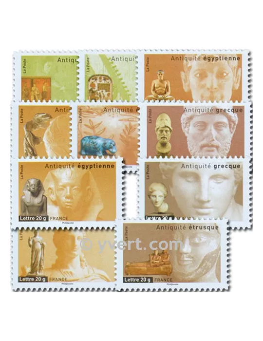 n° BC4002 -  Timbre France Carnets Divers